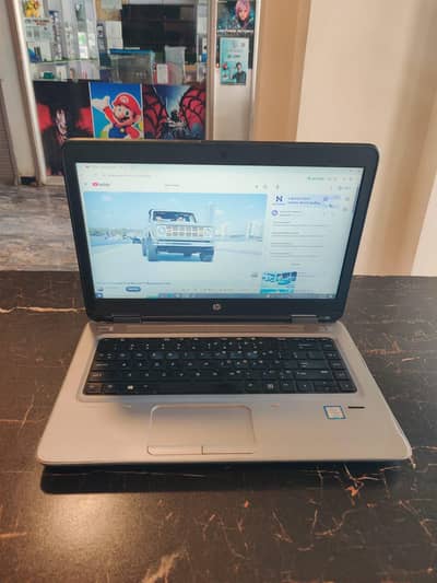 HP PROBOOK 640 G3