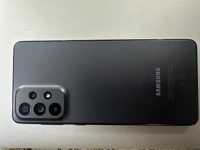 Samsung Galaxy A73 5G (Non-PTA) – 10/10 Condition