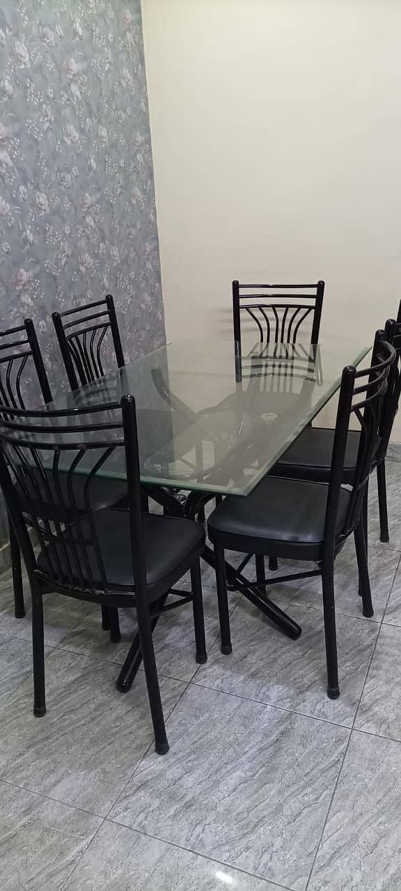 Dining table 1
