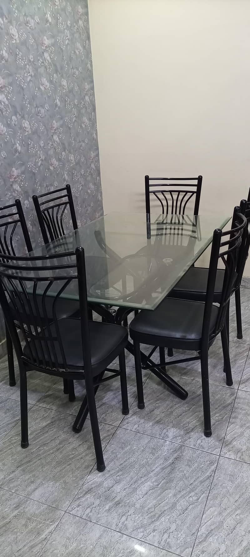 Dining table 2