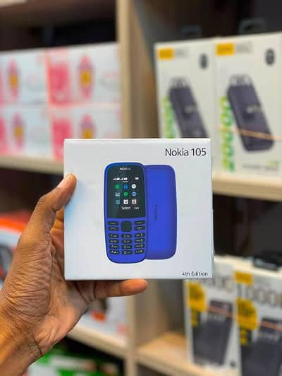 Nokia 105 4th edition