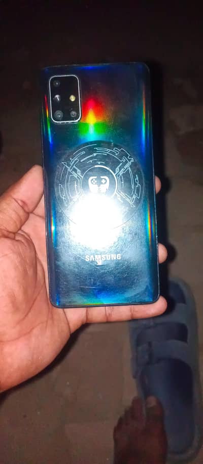 Samsung Galaxy A71