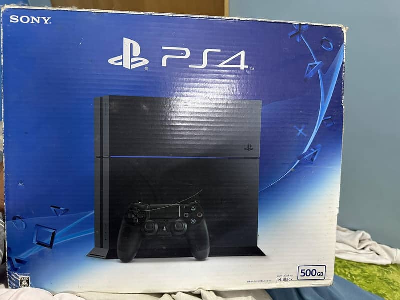 PS4 jailbreak version 0