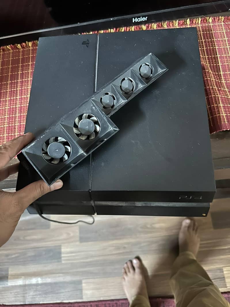 PS4 jailbreak version 3