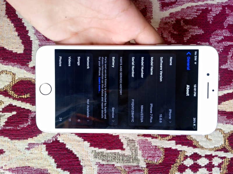 Apple iPhone 7 Plus 3