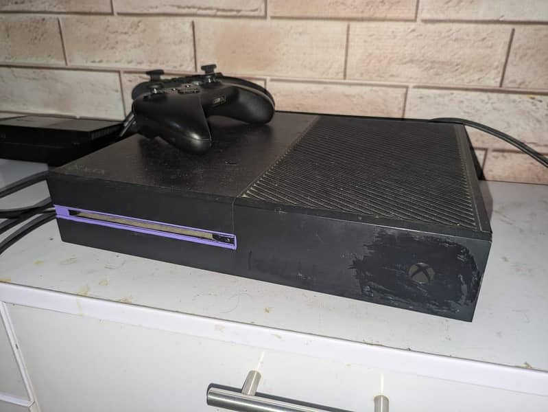 Xbox one 0