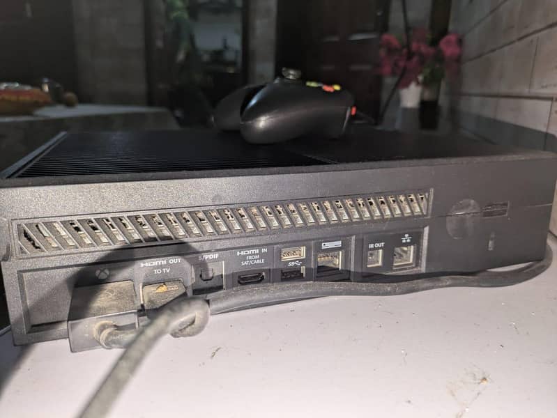 Xbox one 4