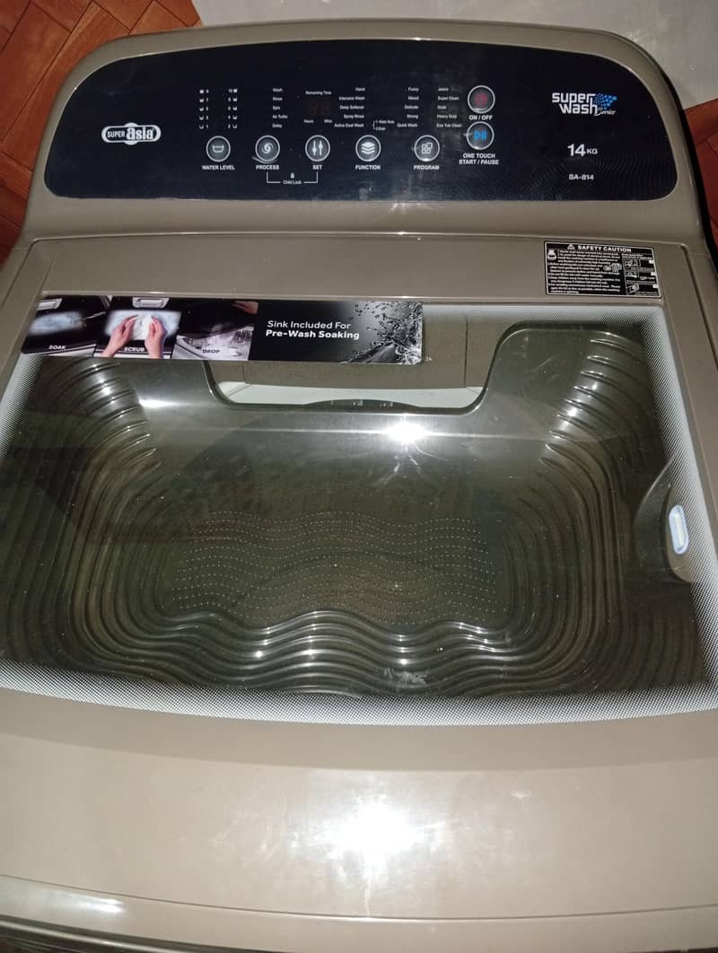 Automatic 1