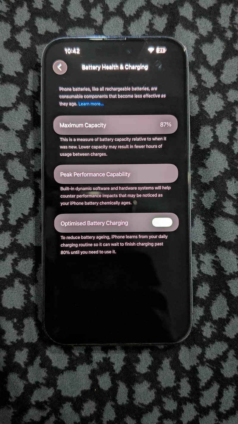 Apple iPhone 14 Pro Max 8