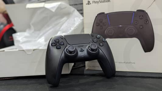 DualSense Controller for PS5/PC | Midnight Black