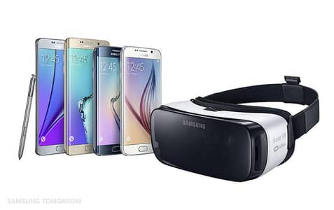 Samsung Mobile S7 Edge