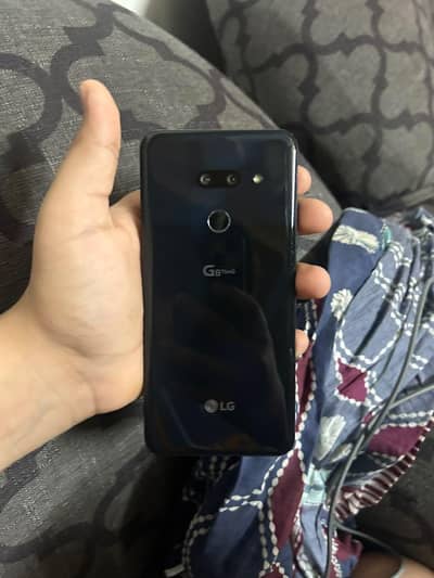 LG G8 ThinQ