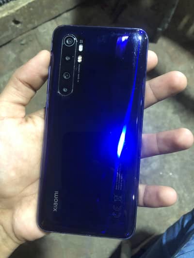 Xiaomi Redmi Note 10 Lite