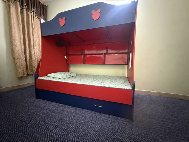 Bunkbed 0