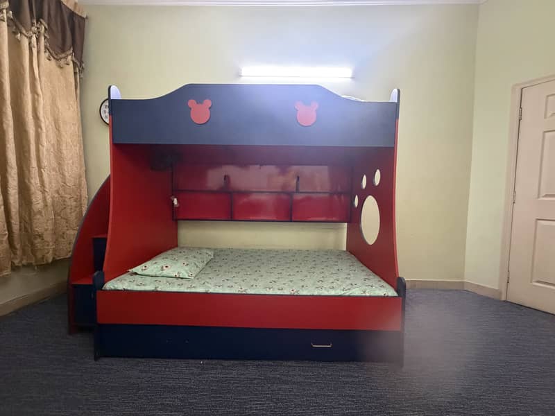 Bunkbed 1