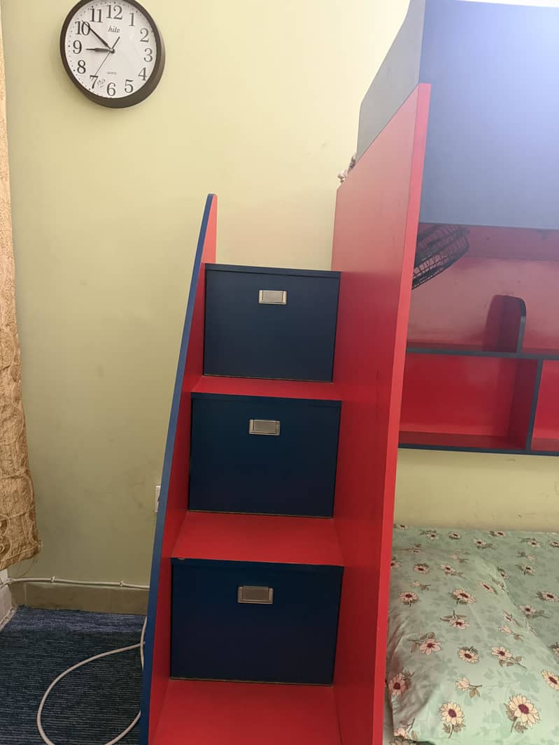Bunkbed 4
