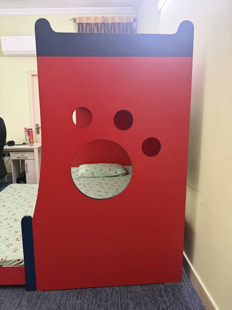 Bunkbed 5