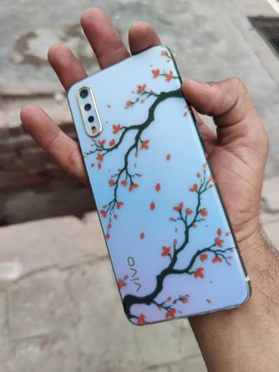 vivo s1