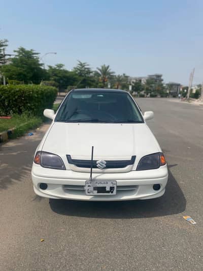 Suzuki Cultus VXR 2016