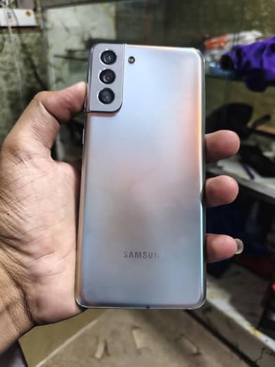 Samsung Mobile S21 Plus