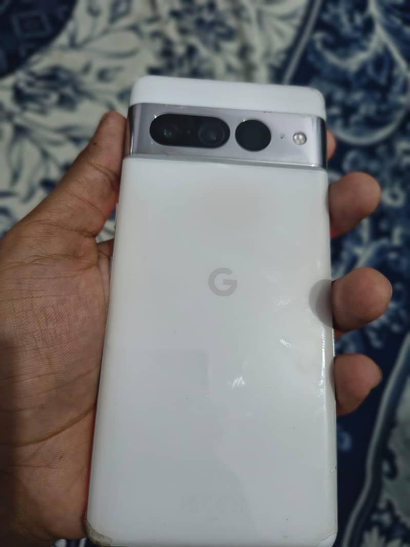Google Pixel 7 Pro 1