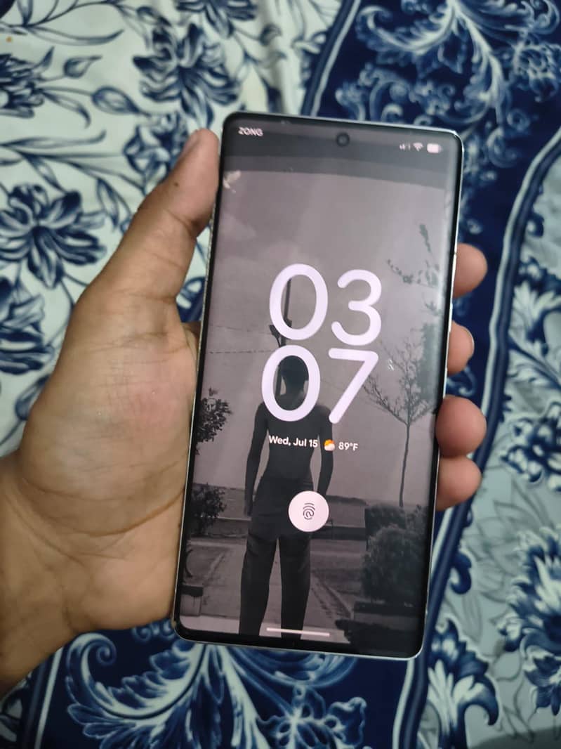 Google Pixel 7 Pro 2