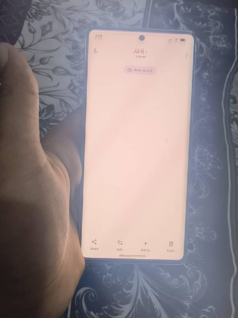 Google Pixel 7 Pro 3