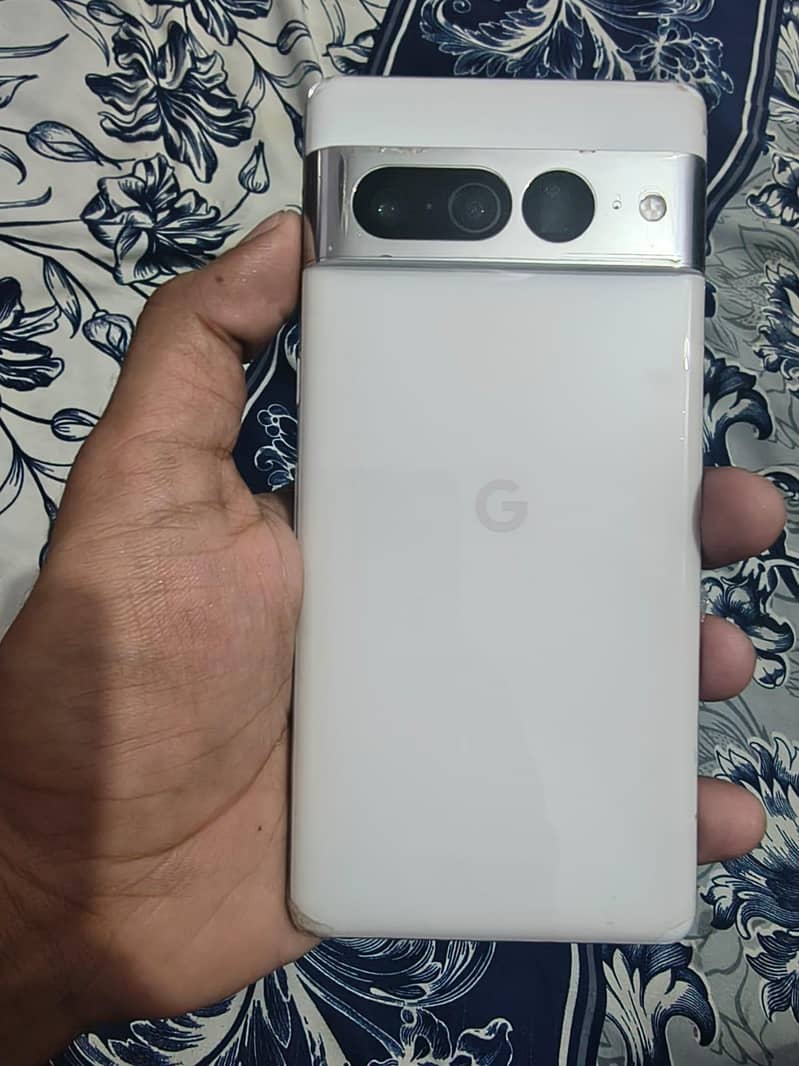 Google Pixel 7 Pro 7