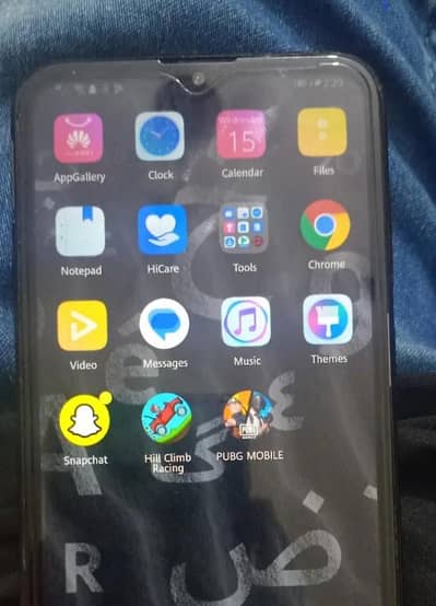 Huawei y9