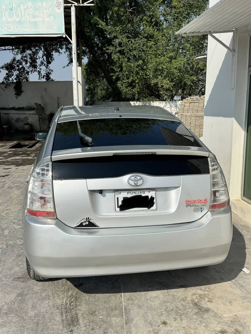 Prius 2007 Model 1