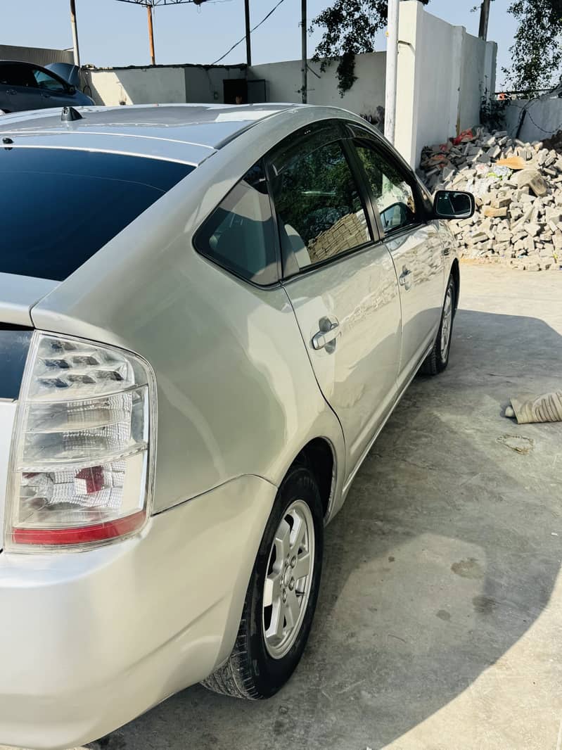 Prius 2007 Model 2