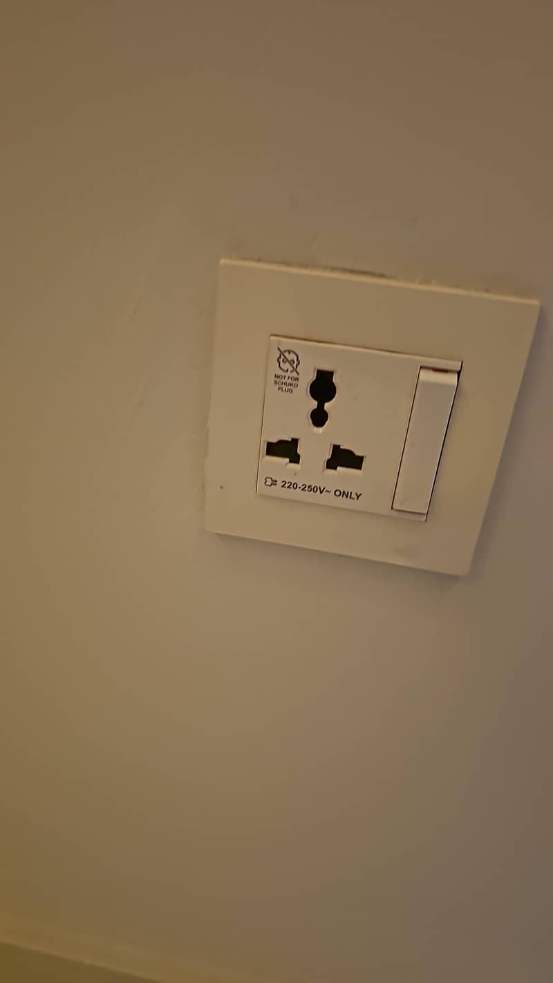 Plumbing  Electrical Tools | Wall Plug | Socket | Volt Meter 12