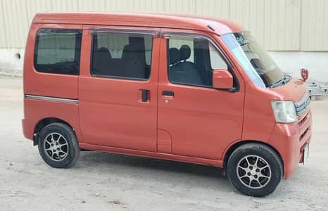 Daihatsu Hijet 2015