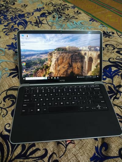 Dell Core i7 3rd Gen with SSD