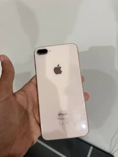 Iphone 8plus pta approve