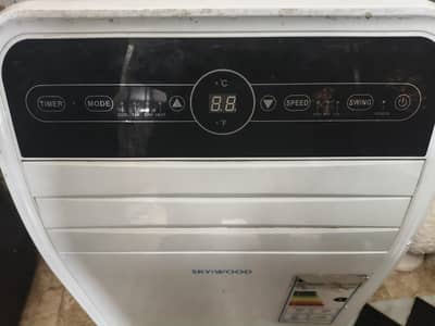Skywood 1 Ton DC Incter Hear & Cool