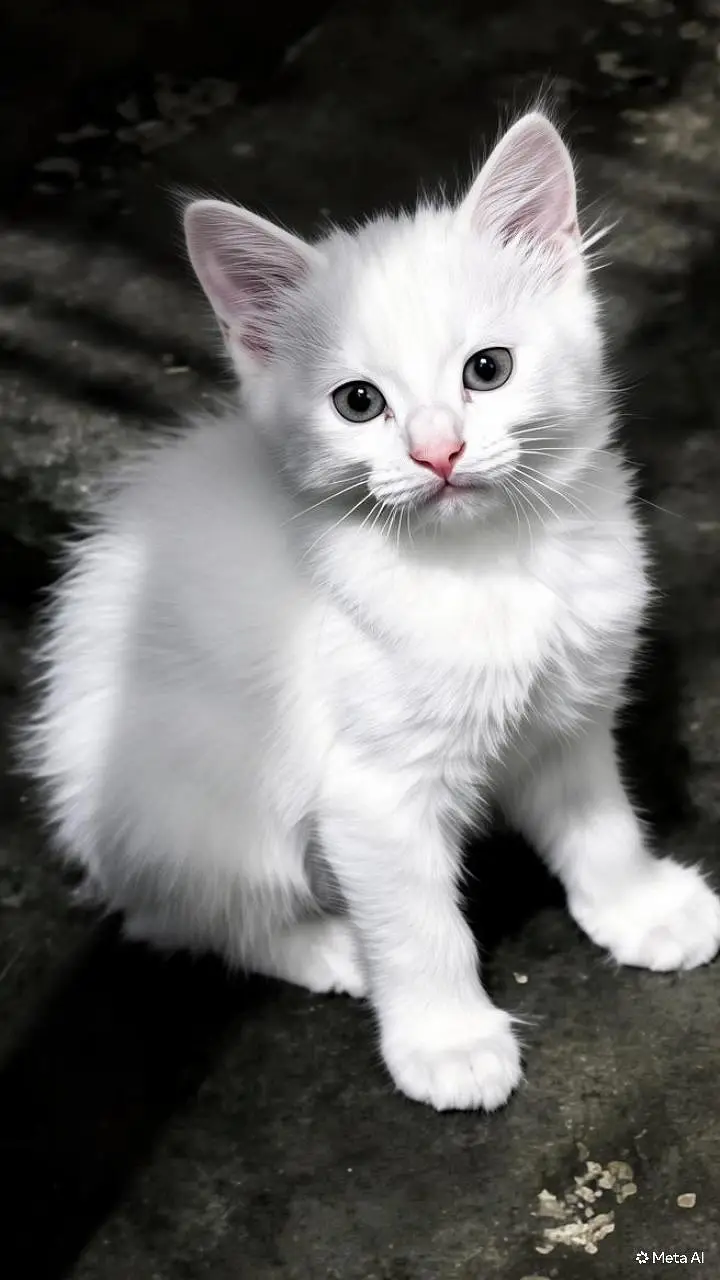 Cute Persian Kittens — photo 3