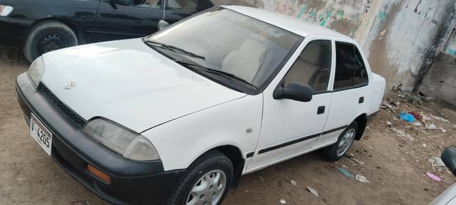 Suzuki Margalla 1993