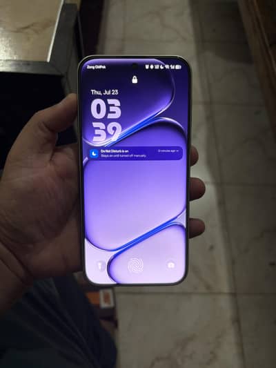 One Plus Turbo 6 Brand New 10/10 One Month SIM Time Non PTA