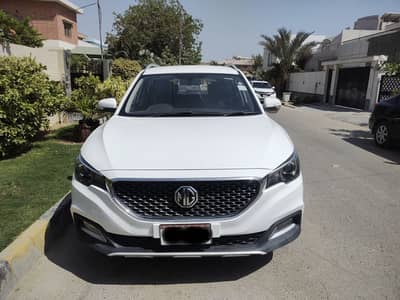 MG ZS 2021