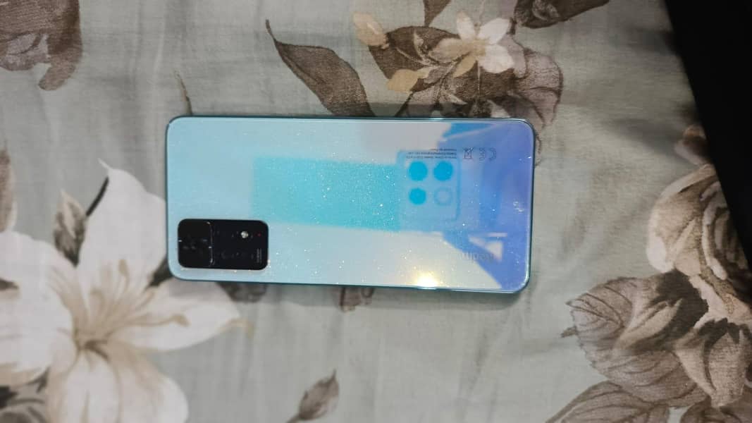 Redmi Note 11 pro 5