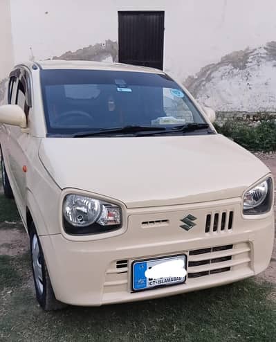 Suzuki Alto 2015