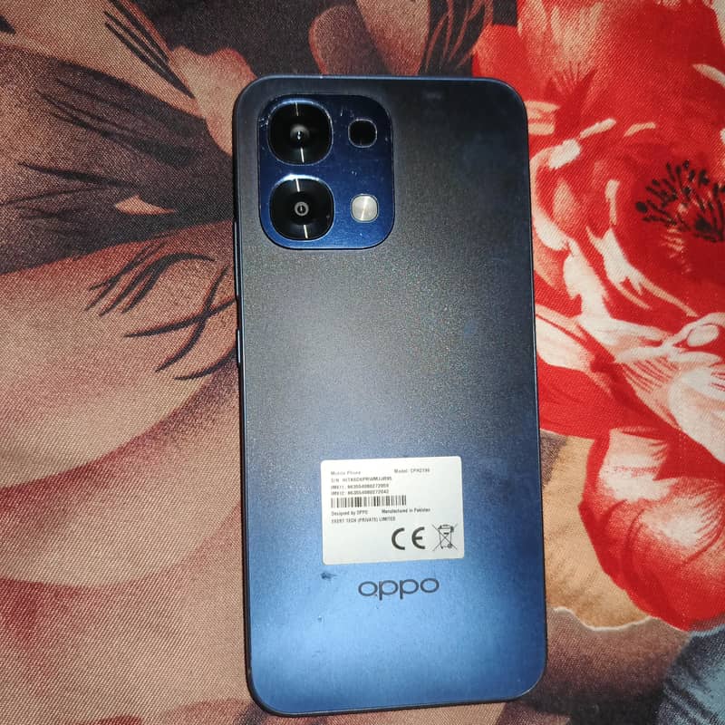 OPPO A6 0