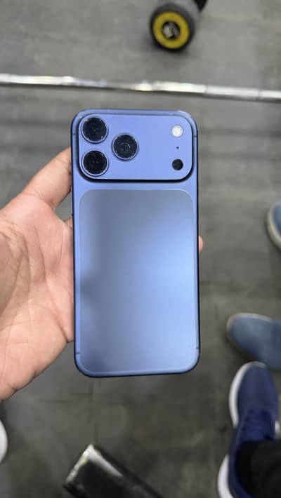 iPhone 17 Pro Max Non Pta