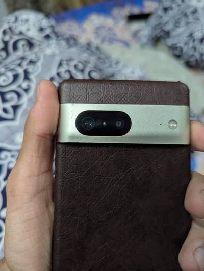 Pixel 7 pta approved all ok hai