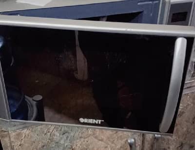 Orient Grill Microwave Oven OM-940G STG 900W | 100% Working Condition