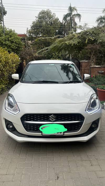 Suzuki Swift 2022