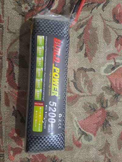 lipo 3s