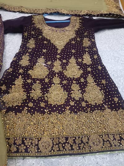 walima dress