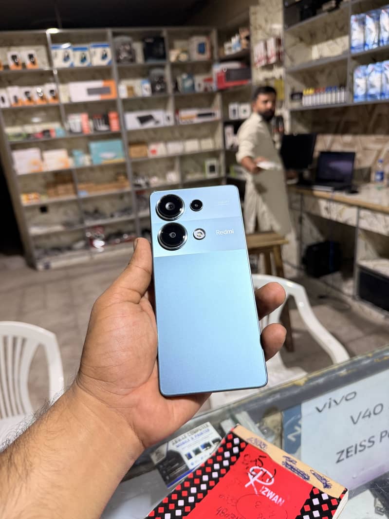 Redmi note 13 pro 0